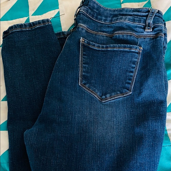 Warehouse One skinny Jeans - Picture 1 of 2